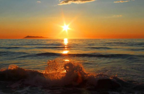Logas Beach Studios Peroulades Corfu